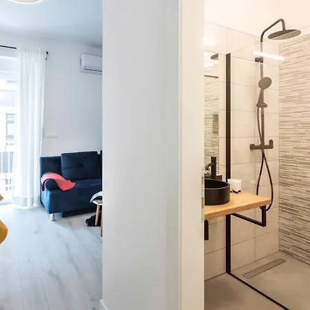 Lux Nest Extra Urban Apartment Zagreb