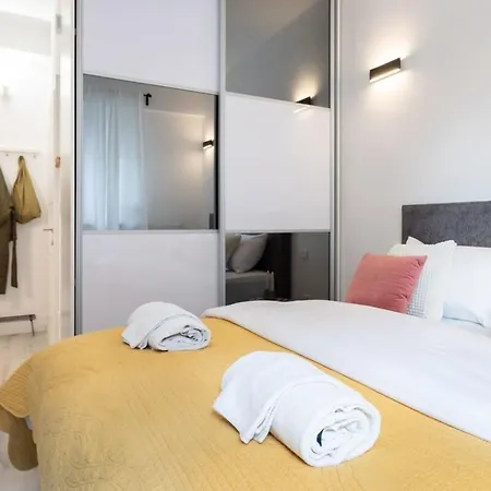 Lux Nest Extra Urban Zagreb