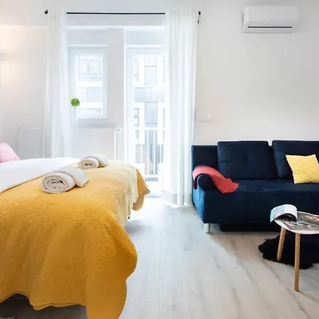 Lux Nest Extra Urban Apartamento