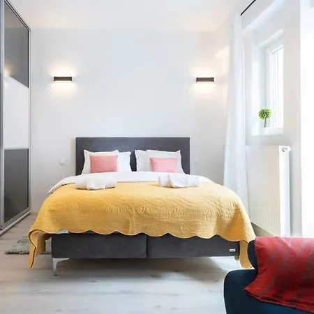 Lux Nest Extra Urban Zagreb
