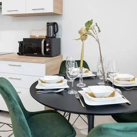 Lux Nest Extra Urban Apartment