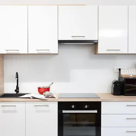 Apartment Lux Nest Extra Urban *