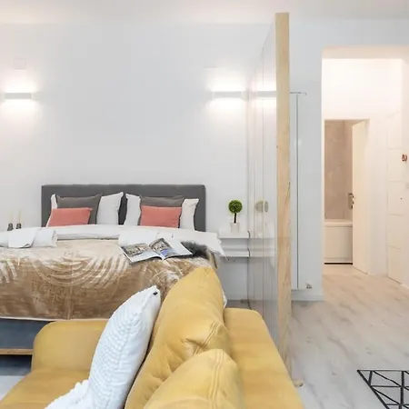 Lux Nest Extra Urban Apartment *