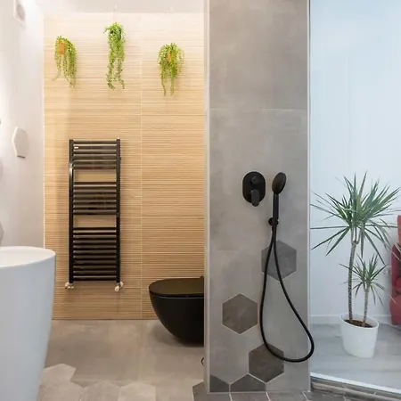 Lux Nest Extra Urban Apartment Zagreb