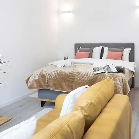 Lux Nest Extra Urban Zagreb
