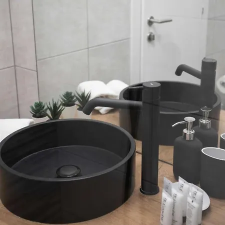 Apartment Lux Nest Extra Urban