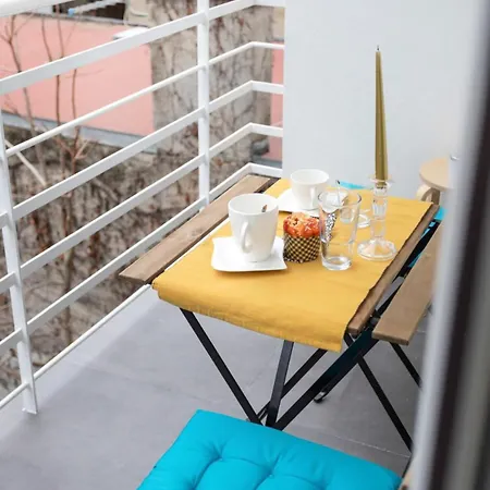 Lux Nest Extra Urban Apartment *