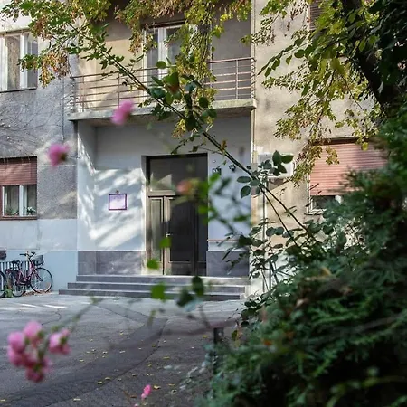 Apartment Lux Nest Extra Urban *