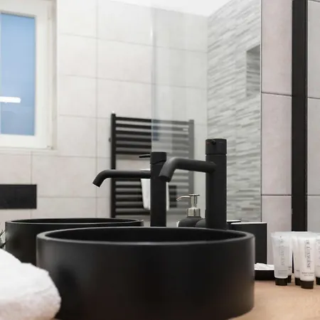 Apartment Lux Nest Extra Urban *